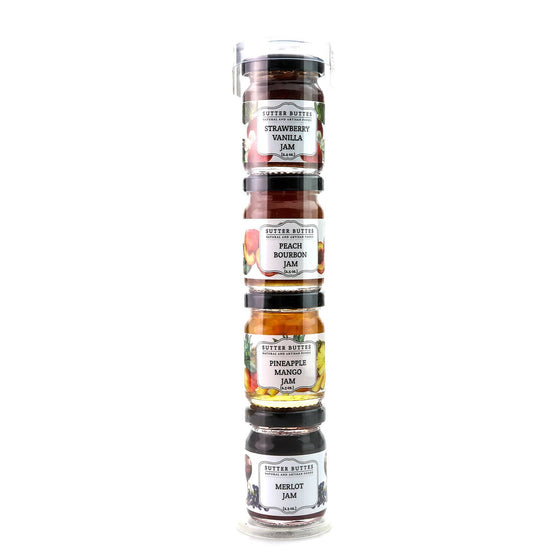 Gift Tubes, 4 pack