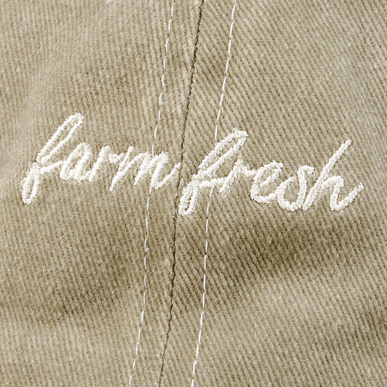 Farm Fresh Baseball Cap