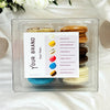Private Label Assorted French Macarons - 6 Pack Set