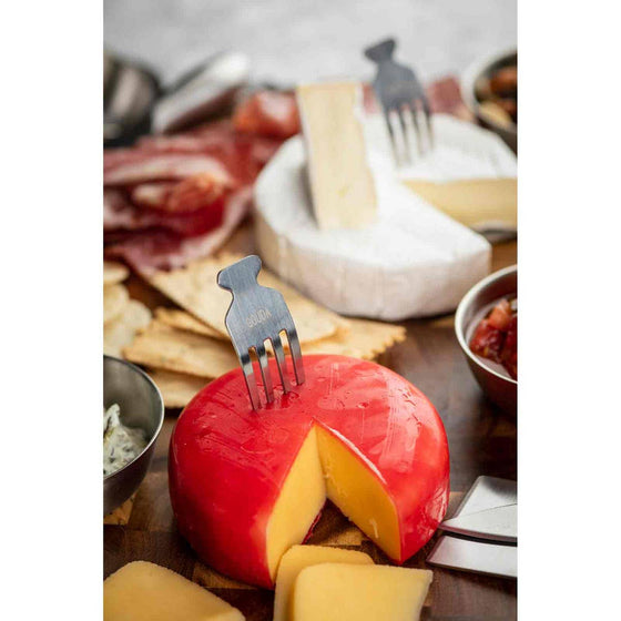 Cheese Labeling Picks, Set of 6