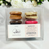 Private Label Assorted French Macarons - 6 Pack Set