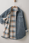 Loraine Reversible Shacket (4 color ways)