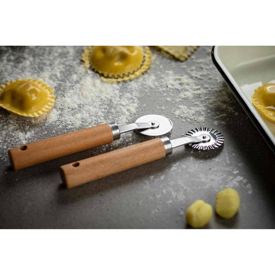 Pasta Cutting Wheels, Set of 2