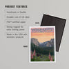MAGNET Yosemite National Park, California Bears 2