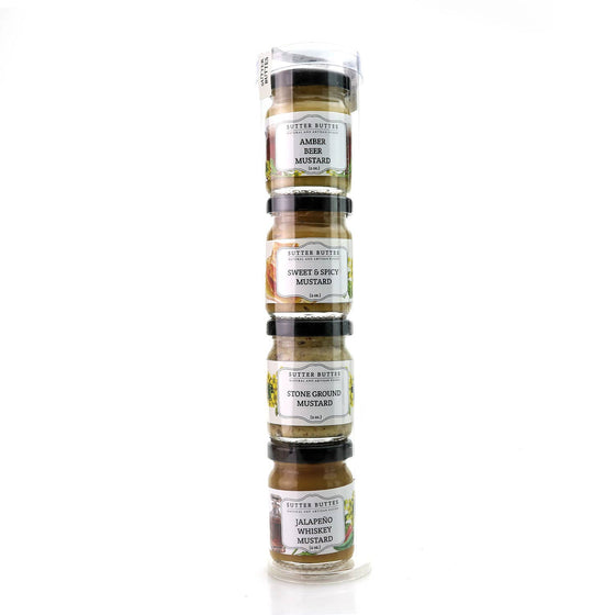 Gift Tubes, 4 pack