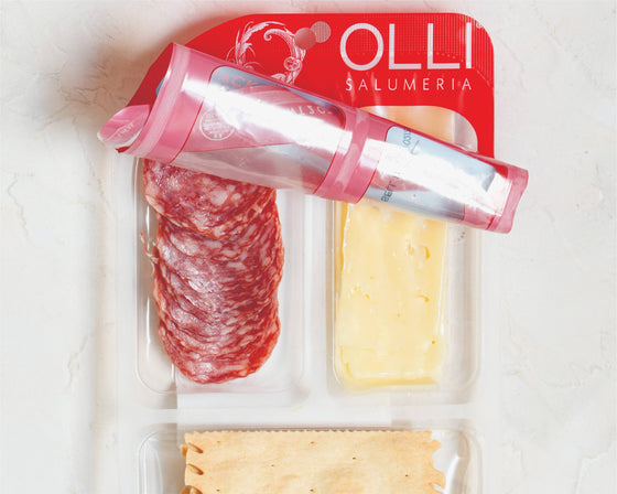 Olli Genoa & Fontina Snack Pack