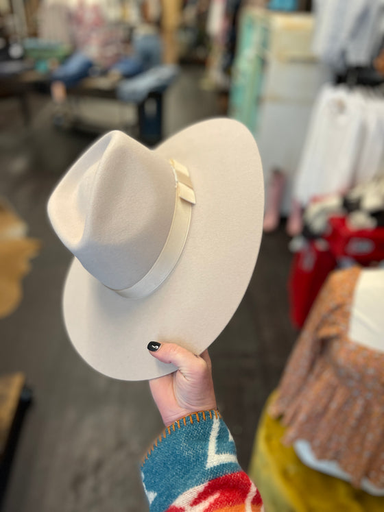 Highway Woman Western Hat