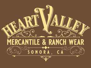 Heart Valley Ranch Wear