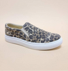VIOLET-SLIP ON SNEAKERS