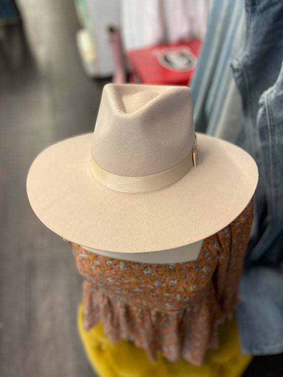 Highway Woman Western Hat