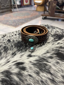  Nocona Pamela Belt