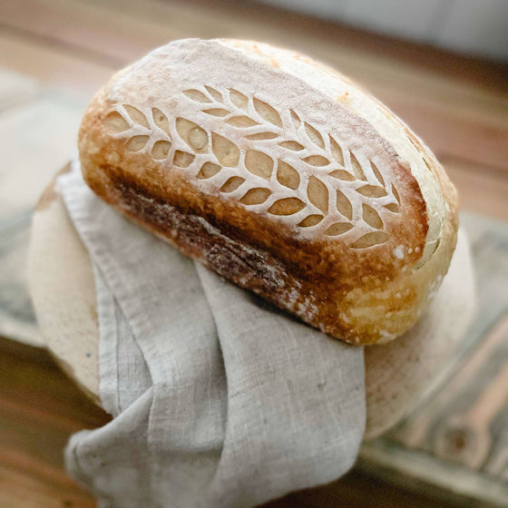 Flavored Sourdough Bread