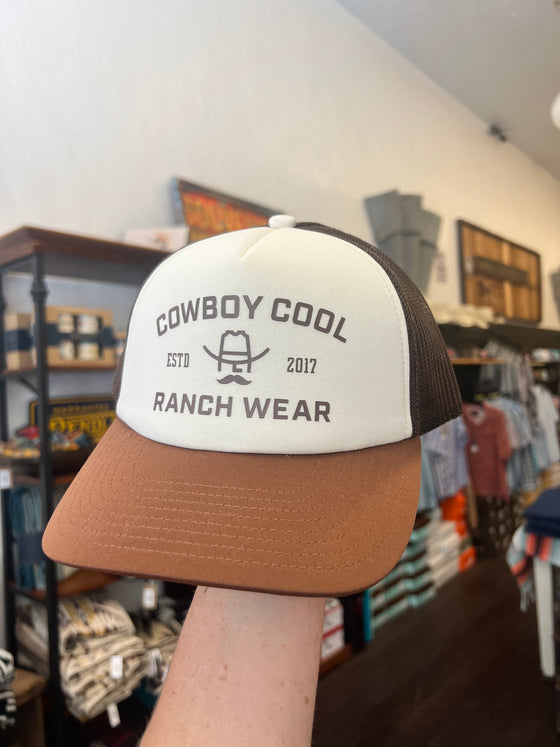 Cowboy Cool Ranch Wear