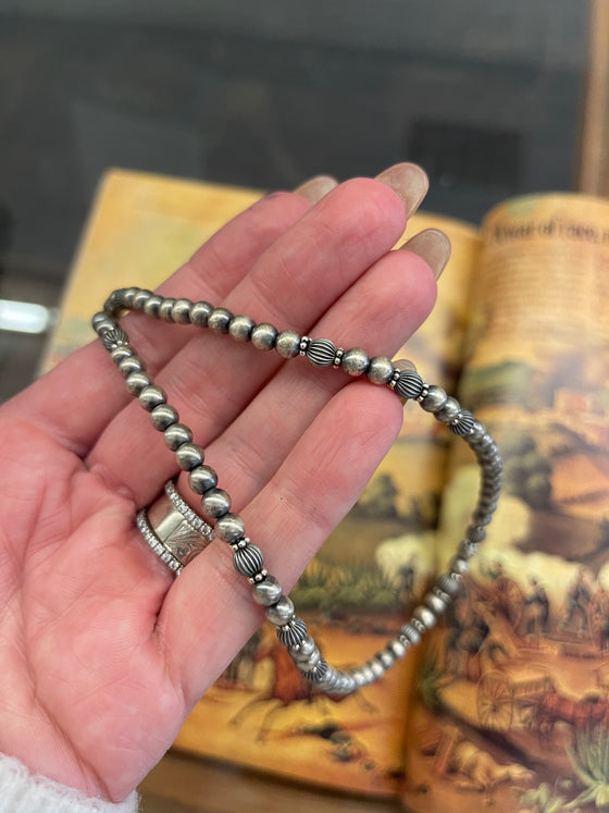 Kendel Navajo Pearl Necklace