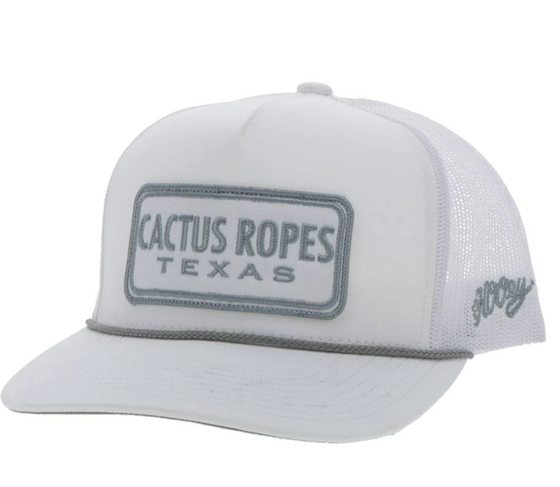 Cactus Ropes Trucker Hat