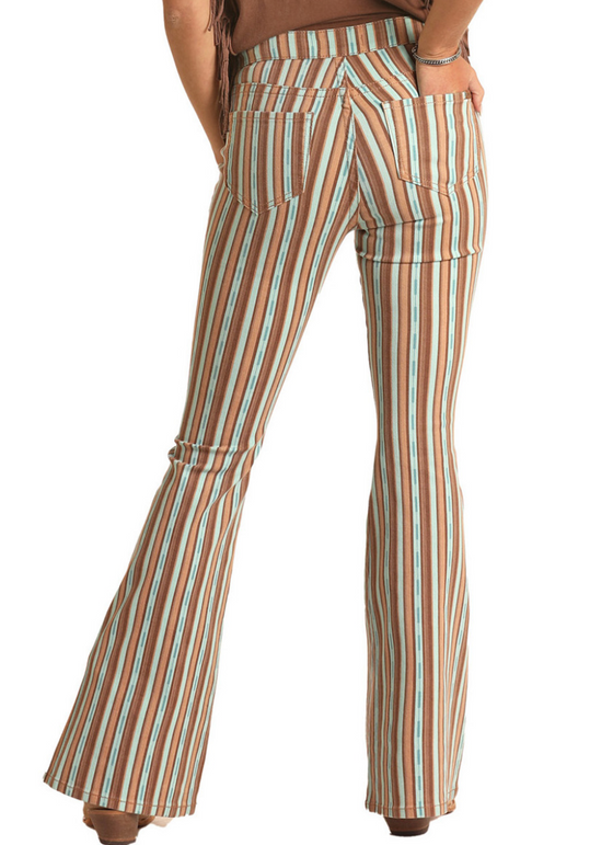 Desert Serape Flare