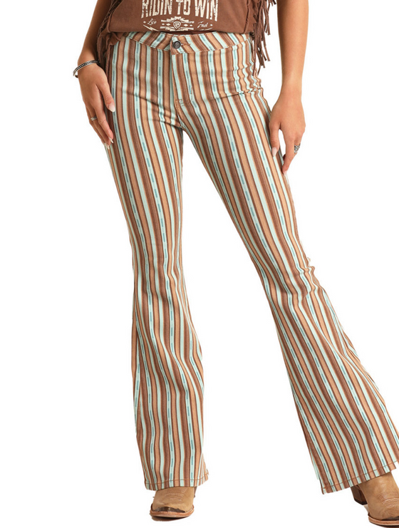 Desert Serape Flare