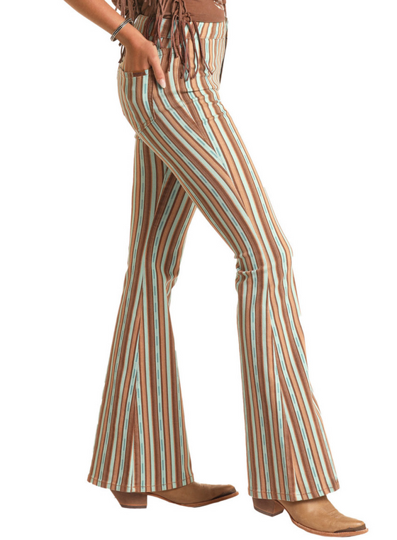 Desert Serape Flare