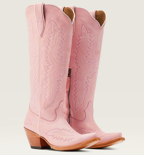 Casanova Powder Pink Boots