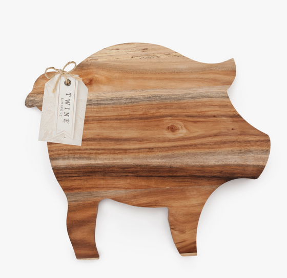 Pig Cheese Board