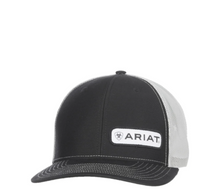  Ariat Offset Logo Cap