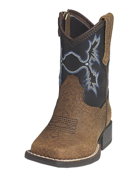 Boys Ariat Lil Stompers Tombstone Boots