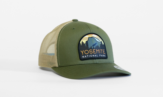 Yosemite National Park Hat