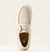 Womens Ariat Cream Corduroy Hilo Shoes