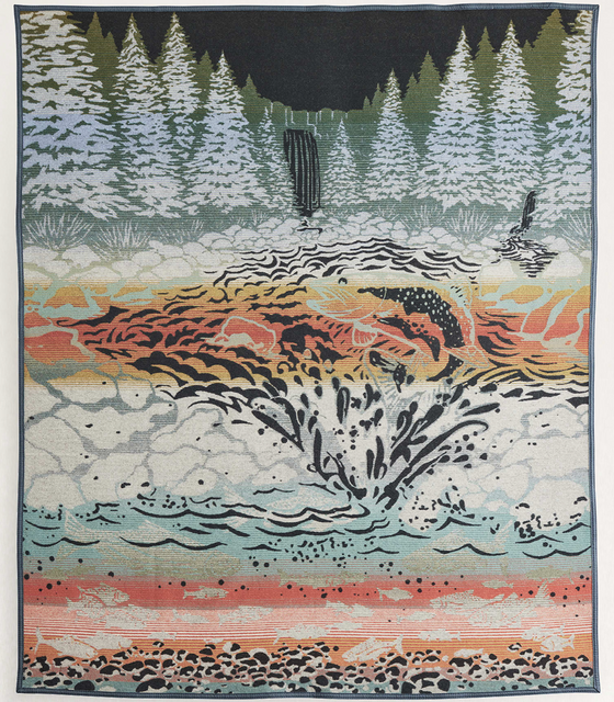 SALMON FALLS BLANKET