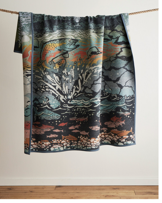 SALMON FALLS BLANKET