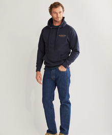  Pendleton Navy Heritage Hoodie
