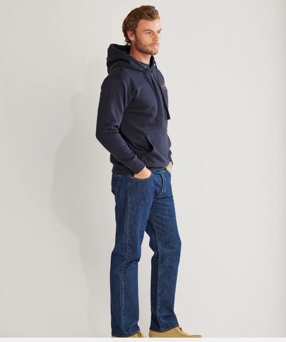 Pendleton Navy Heritage Hoodie