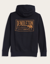 Pendleton Original Western Graphic Hoodie