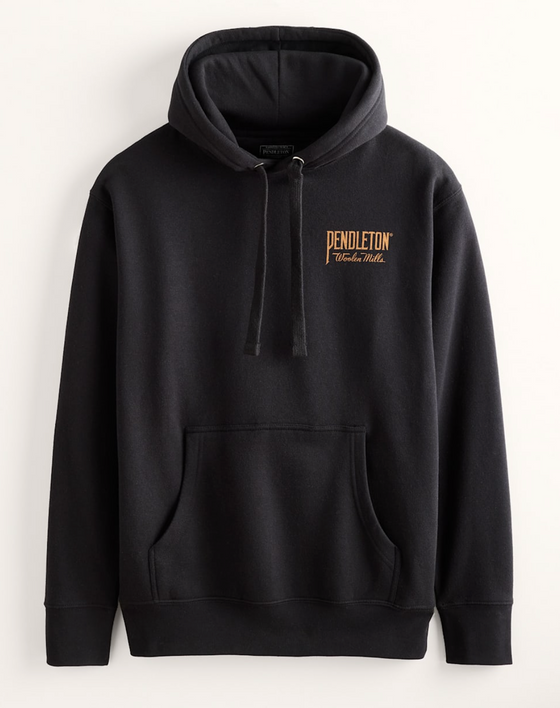 Pendleton Original Western Graphic Hoodie