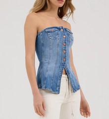  Wrangler Denim Bustier