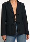 Heidi Tie Blazer