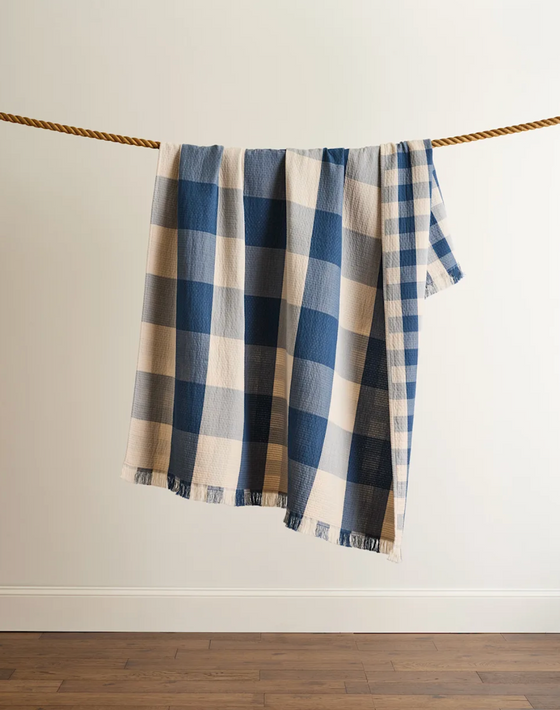 Pendleton Organic Cotton Throw