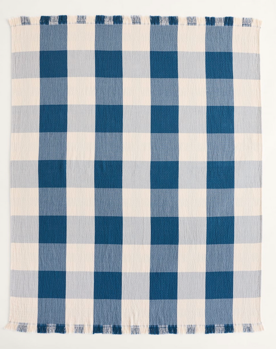 Pendleton Organic Cotton Throw