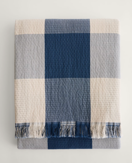 Pendleton Organic Cotton Throw