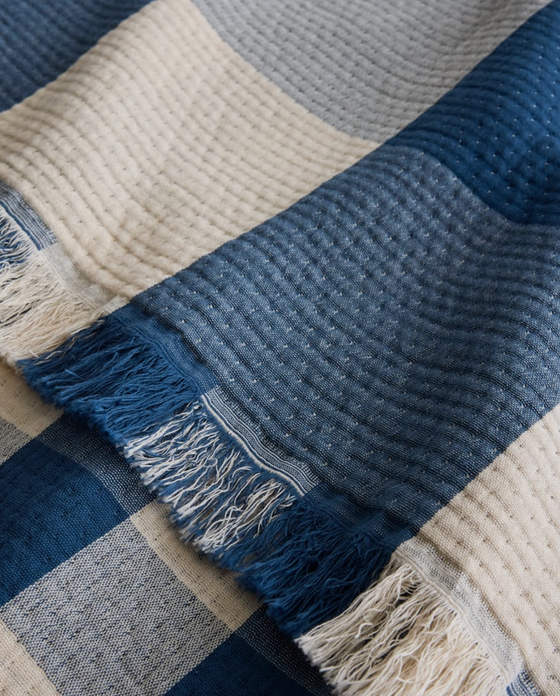 Pendleton Organic Cotton Throw