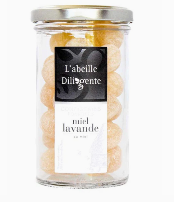 French Lavender Honey Candy
