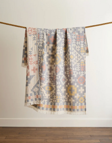  Pendleton Blu Ridge Organic Cotton Throw