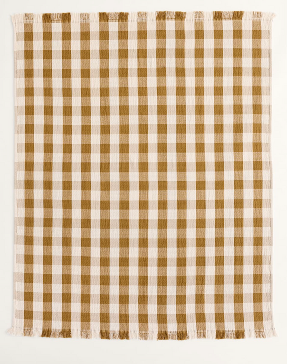 Pendleton Organic Cotton Throw