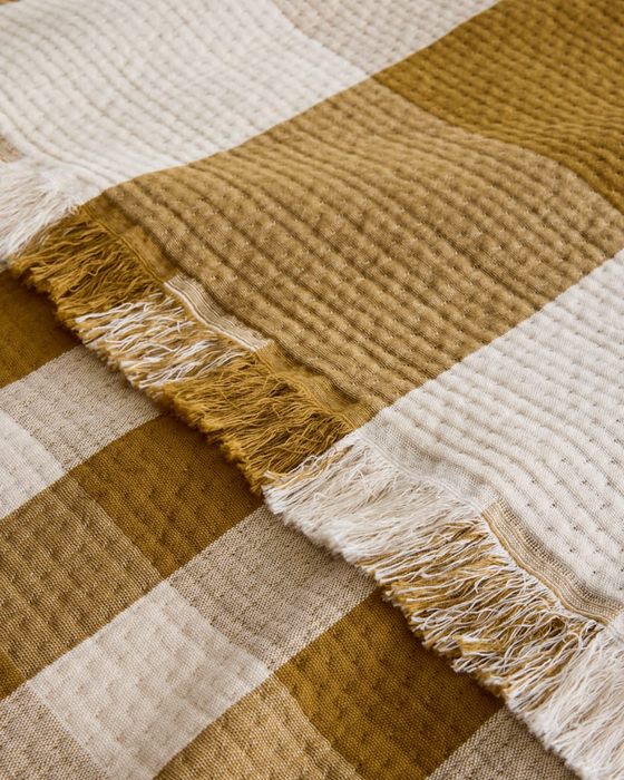 Pendleton Organic Cotton Throw