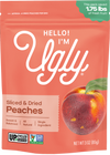 3oz Dried & Sliced Peaches