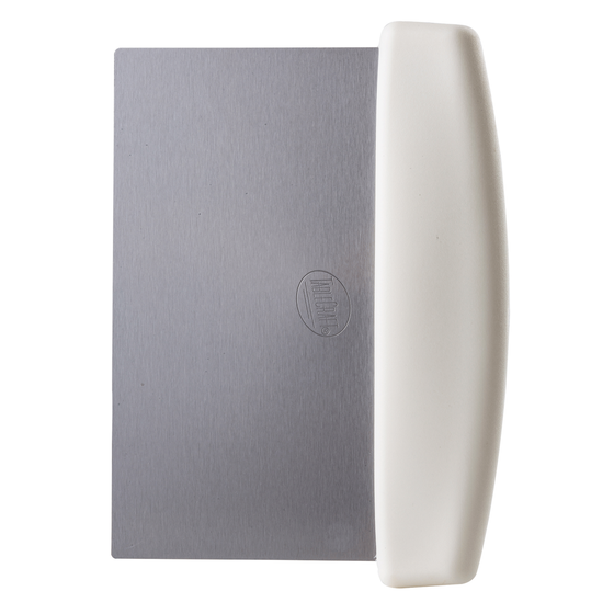 Dough Scraper White