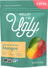 3oz Dried & Sliced Mangos