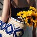 SUMMER 2024 French Market Basket, Beach Basket Bag