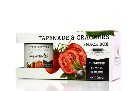 Grab and Go - Sun-Dried Tomato