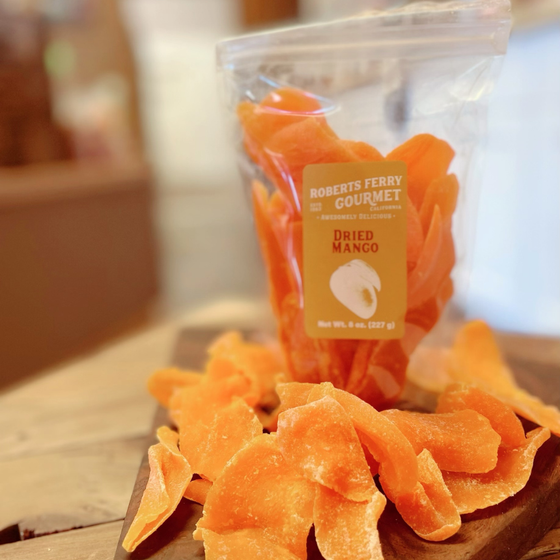Dried Mango